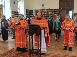 Собор Саратовских святых